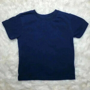 Garanimals Plain Blue T-Shirt Size 3T